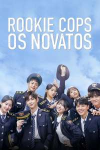 Rookie Cops - Posters