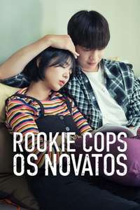 Rookie Cops - Posters