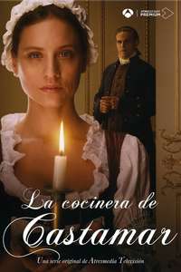 The Cook of Castamar - Posters