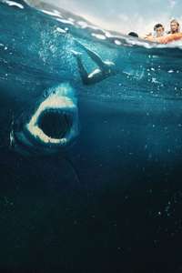 Great White - Poster