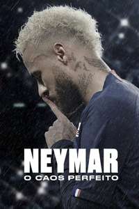 Neymar: The Perfect Chaos - Posters