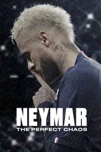 Neymar: The Perfect Chaos - Posters