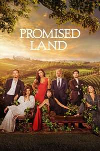 Promised Land (2022) - Posters