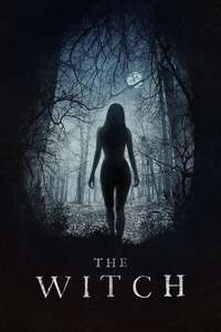 The Witch - Poster