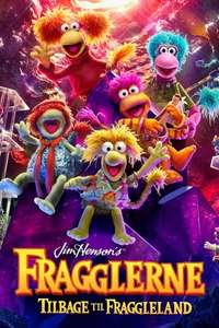 Fraggle Rock: Back to the Rock - Posters