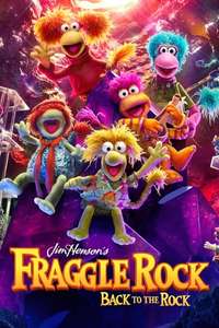Fraggle Rock: Back to the Rock - Posters