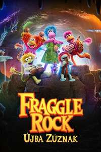 Fraggle Rock: Back to the Rock - Posters
