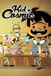 Kid Cosmic Season 1