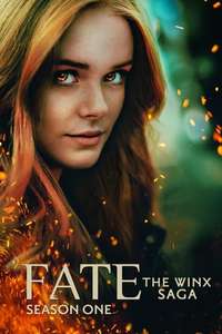 Fate: The Winx Saga - Posters