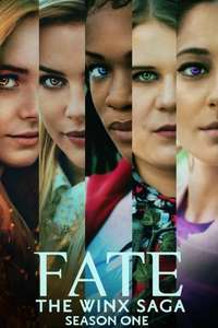 Fate: The Winx Saga - Posters