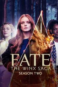 Fate: The Winx Saga - Posters