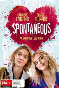 Spontaneous - Poster