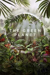 The Green Planet - Posters