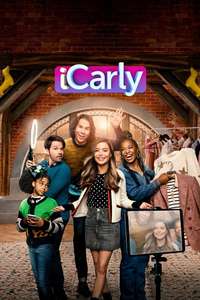 iCarly - Poster