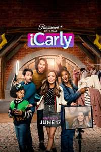 iCarly - Poster