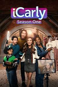 iCarly - Poster