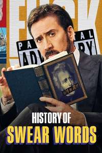 History of Swear Words - Posters