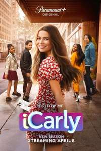 iCarly - Poster