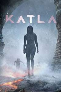 Katla - Posters