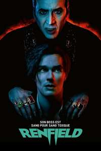 Renfield - Posters