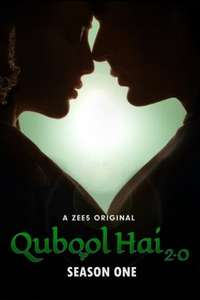 Qubool Hai 2.0 - Posters