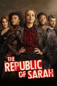 The Republic Of Sarah - Posters