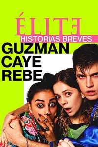 Elite Short Stories: Guzmán Caye Rebe - Posters