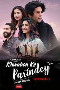 Khwabon Ke Parindey - Poster