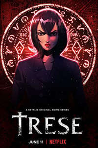 Trese - Posters