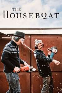 The Houseboat - Posters