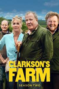 Clarkson's Farm - Posters