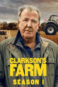 Clarkson's Farm - Posters