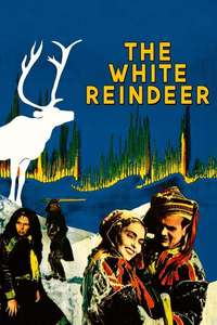 The White Reindeer - Posters