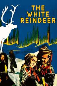 The White Reindeer - Posters
