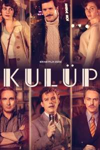 The Club - Posters