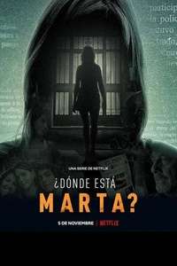 Where is Marta? - Posters