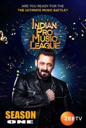 Indian Pro Music League Season 1