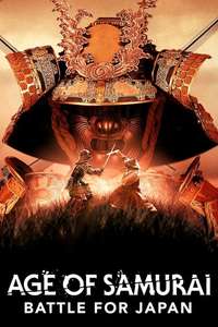 Age of Samurai: Battle for Japan - Posters