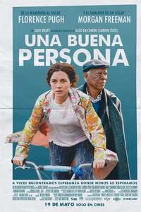 A Good Person - Poster