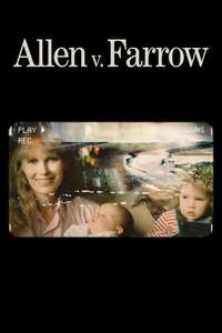 Allen v. Farrow - Posters