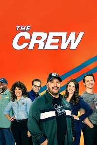 The Crew - Posters