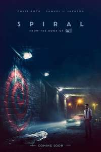 Spiral: From The Book of Saw - Poster