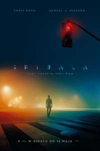 Spiral: From The Book of Saw - Poster