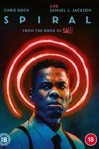 Spiral: From The Book of Saw - Poster