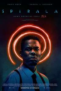 Spiral: From The Book of Saw - Poster