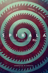 Spiral: From The Book of Saw - Poster