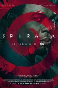 Spiral: From The Book of Saw - Poster