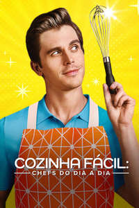 Easy-Bake Battle: The Home Cooking Competition - Posters