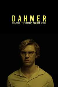 Dahmer - Monster: The Jeffrey Dahmer Story - Posters