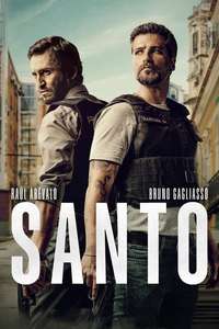Santo - Posters